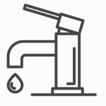 Leaking Tap Icon