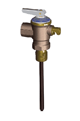 PTR15 leaking valve