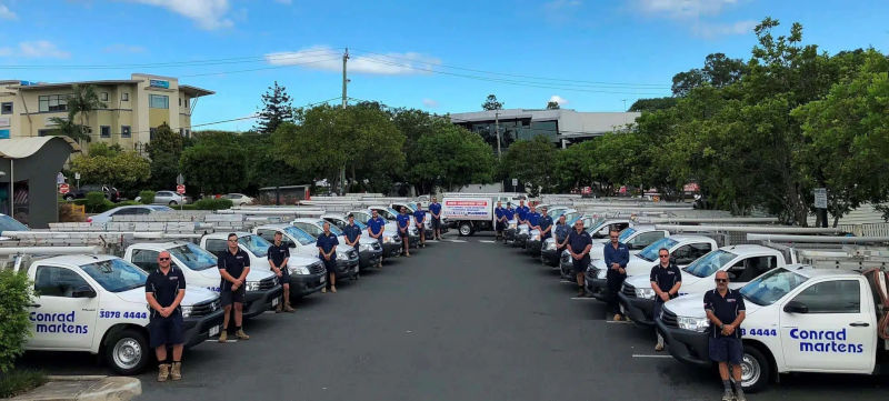 conrad martens fleet of professional plumbers brisbane scaled 1