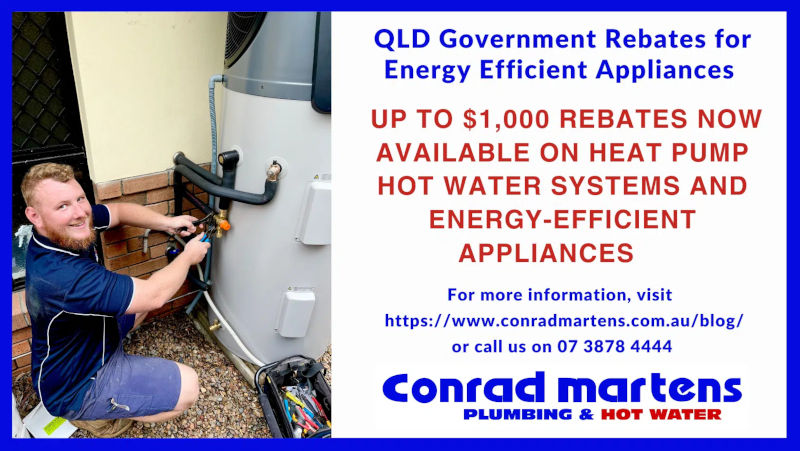 qld energy rebates